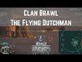 World of Warships - Clan Brawl - Flying Dutchman