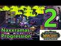 WoW Classic - Naxxramas Progression Raiding (Part 2) (Stream 10/12/20)