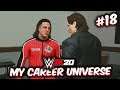 WWE 2K20 MY CAREER UNIVERSE #18 - NXT TAG TEAM CHAMPIONSHIPS!