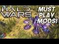 You Have to Play These Halo Wars Mods!