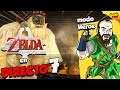 Zelda Twilight Princess | Modo Héroe | Cima Nevada #7 | Guía | 100%