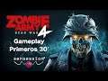 Zombie Army 4 Dead War Gameplay Sensession: primeros 30' de juego