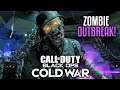 Zombies OUTBREAK with NAGA - COLD WAR | India | Hindi | #coldwarseasontwozombies #coldwaroutbreak