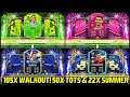 105x WALKOUT! 50x TOTS, 22x SUMMER STAR & 2x TOTY in 10x 10x87+ Pack Opening - Fifa 21 Ultimate Team