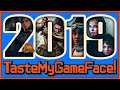 2019 in Review | Taste My Game Face 117