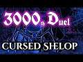 3000th Duel Gameplay #3 : CURSED SHELOP