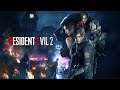 СТРИМ4ИК 🔴 Resident Evil 2 ► ДОБРО ПОЖАЛОВАТЬ (^=^)