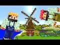4. Sezon Minecraft Modlu Survival Bölüm 8 - ÇİFTÇİ OLDUK 👩‍🌾🌽