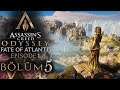 #5 CENNET'İN SAKLI KÖŞELERİ | Assassin's Creed Odyssey: Fate Of Atlantis Episode 1 Türkçe