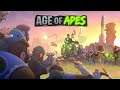 Age Of Apes GamePlay TUTORIAL Walkthrough Part 1 |Android/IOS|