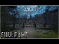 All Evil Night (Indie Horror Shooter) - Full Game 1080p60 HD Walkthrough - No Commentary + Download