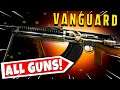 ALL *NEW* GUNS IN CALL OF DUTY: VANGUARD & WARZONE! (EVERY WEAPON) COD Gameplay