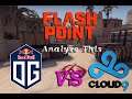 Analyze This : OG vs Cloud9 / map 2 (mirage) / Flashpoint 2 / 15th of November 2020