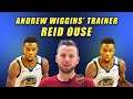 Andrew Wiggins' trainer: "He invested in his strength training during pandemic"