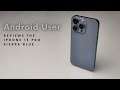 Android user reviews the iPhone 13 Pro 2021