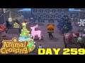 Animal Crossing: New Horizons Day 259