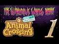 Animal Crossing: New Horizons (Switch) HD - WEEK 1 UPDATE - GGMisfit