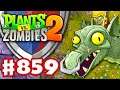Arena with Zombot Dark Dragon! - Plants vs. Zombies 2 - Gameplay Walkthrough Part 859