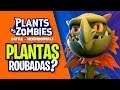 AS GRANDES MUDANÇAS NAS PLANTAS - Patch Novembro | Plants vs Zombies BFN