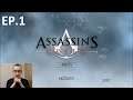 Assassin's Creed Český Dabing Začátek a Tutorial #1