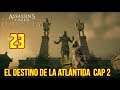 Assassin's Creed Odyssey: El Destino de la Atlántida - CAP 2 - Gameplay en Español #23