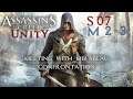 Assassin's Creed Unity -17- Sequence 07 Memory 2-3 [w/ Commentary]