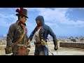 Assassin's Creed Unity All Finishers & Takedown Animations