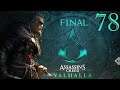Assassin's Creed Valhalla - Final - Capítulo 78