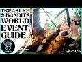 Assassin's Creed Valhalla -  Treasure & Bandits | Oxenefordscire Region (PS5)