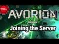 AVORION MULTIPLAYER Episode 1 - Joining the Server #Avorion | Gameplay/Playthrough