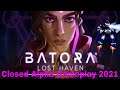 Batora Lost Haven Closed Alpha Gameplay 2021