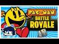BATTLE ROYALE DE PAC-MAN? 👀 • Pac-Man 99 Switch