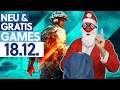 Battlefield 2042, AC Odyssey & mehr KOSTENLOS spielen - Neu & Gratis-Games