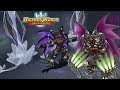 "Belpegor was de vlieg demoon toch? Waarom is ie anders klein?" Digimon World Data Squad part 4