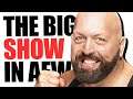 Big Show's Biggest Heel Turn Ever... Joining AEW