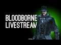Bloodborne Gameplay: Luke Plays Bloodborne for the First Time - MARTYR LOGARIUS BOSS BATTLE