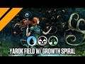 Bo3 Constructed - Yarok Field w/ Growth Spiral P1