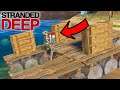 Boat Motor & Return to Kage’s Mining Comp | Stranded Deep Gameplay | E08