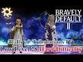 Bravely Default 2 - Halls of Tribulations IV [Low ~Level 28, Hard Difficulty]