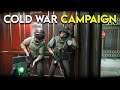 Call of Duty Black Ops: Cold War Campaign Playthrough