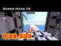 Car Stunts 3D Super Hard Stage 16 0'29.533