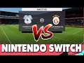 Cardiff city vs Galatasaray FIFA 20 Nintendo Switch
