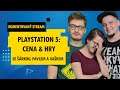 Český komentovaný stream o PlayStation 5 a novinkách od Sony