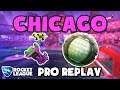 Chicago Pro Ranked 3v3 POV #196 - Rocket League Replays