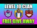 ✘CLASH OF CLANS  ✔||LVL 5 CLAN GIVEWAY  ||☞AIM[1000]#COC#COCLIVE #COCgiveway