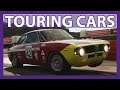Classic British Touring Cars | British Saloon Car Championship | Forza Horizon 4
