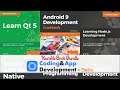 Coding & App Dev Humble Book/Video Bundle