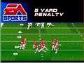 College Football USA '97 (video 2,066) (Sega Megadrive / Genesis)