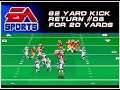 College Football USA '97 (video 5,128) (Sega Megadrive / Genesis)