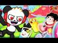 Combo Panda’s CARTOON NETWORK FAVORITES! Let’s Play Cartoon Network Battle Crashers!
